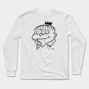 Melty King Ralph Long Sleeve T-Shirt